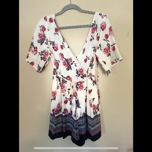 Franchesca’s Romper